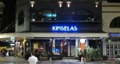 kinselas reviews|Kinselas Hotel in Darlinghurst, NSW 2010